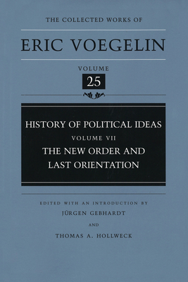 History of Political Ideas (CW25)