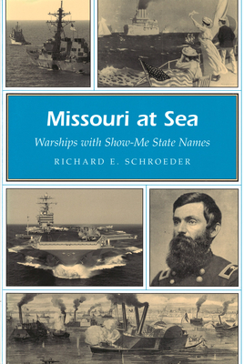 Missouri at Sea