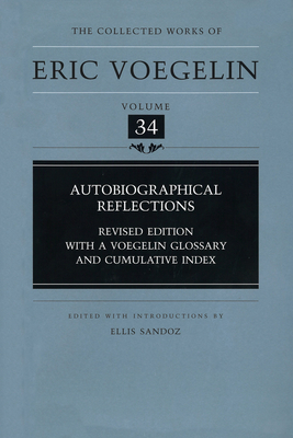 Autobiographical Reflections (CW34)