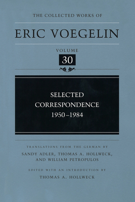 Selected Correspondence, 1950-1984 (CW30)