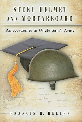 Steel Helmet and Mortarboard