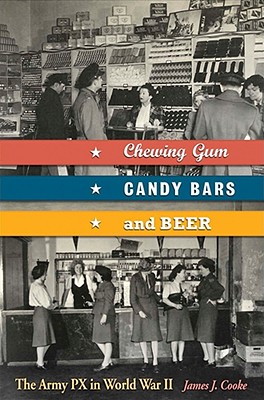 Chewing Gum, Candy Bars, and Beer