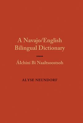 A Navajo/English Bilingual Dictionary