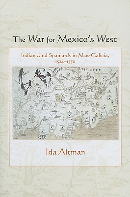 The War for Mexico's West