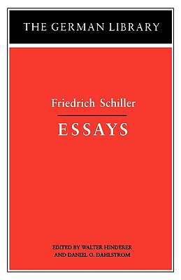 Essays: Friedrich Schiller