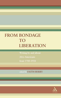 From Bondage to Liberation