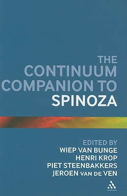 Continuum Companion to Spinoza