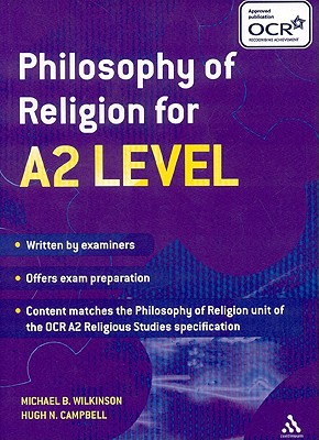 Philosophy of Religion for A2 Level