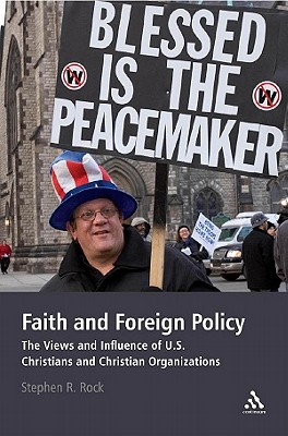 Faith and Foreign Policy