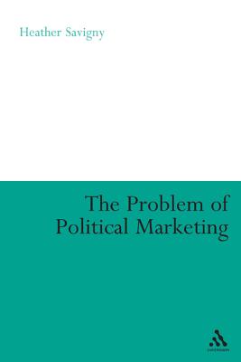 The Problem of Political Marketing