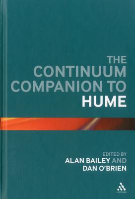 The Continuum Companion to Hume