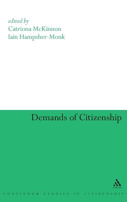 Demands of Citizenship