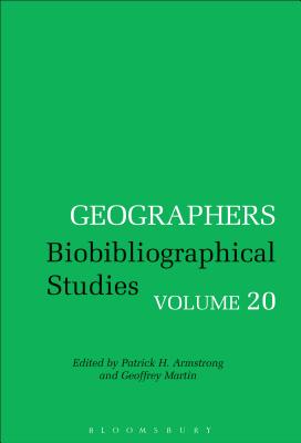 Geographers