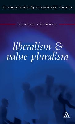 Liberalism and Value Pluralism