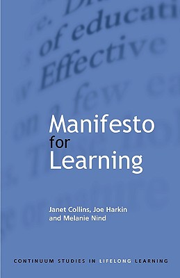 Manifesto for Learning