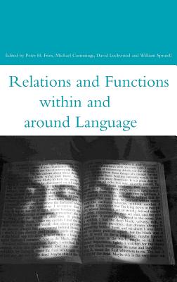 Relations and Functions within and around Language