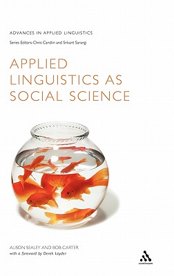 Applied Linguistics as Social Science