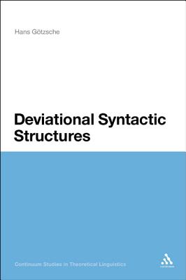 Deviational Syntactic Structures