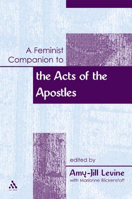 A Feminist Companion to the Acts of the Apostles