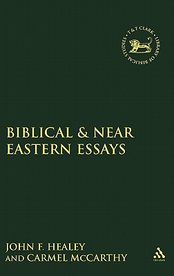 Biblical & Near Eastern Essays