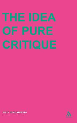 Idea of Pure Critique