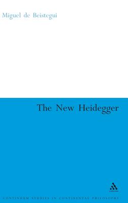 The New Heidegger