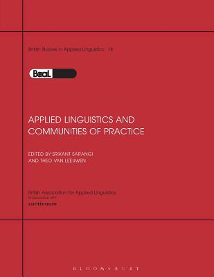 Applied Linguistics & Communities of Practice