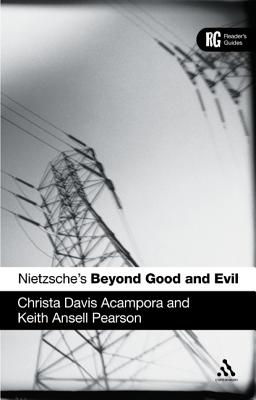 Nietzsche's 'Beyond Good and Evil'