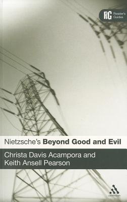 Nietzsche's 'Beyond Good and Evil'