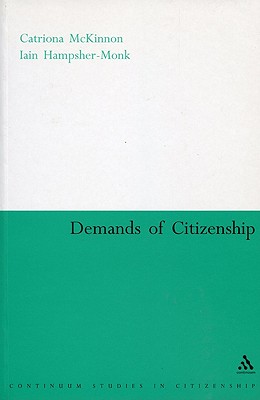 Demands of Citizenship