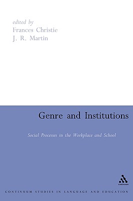 Genre and Institutions