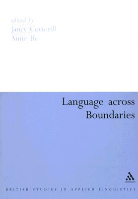 Language Across Boundaries