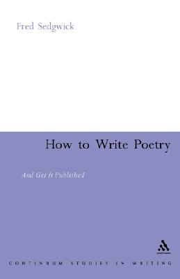 How to Write Poetry