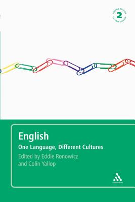 English: One Language, Different Cultures