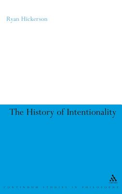 The History of Intentionality