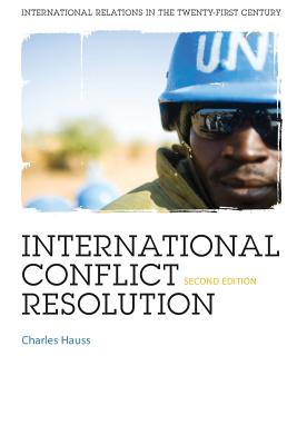 International Conflict Resolution