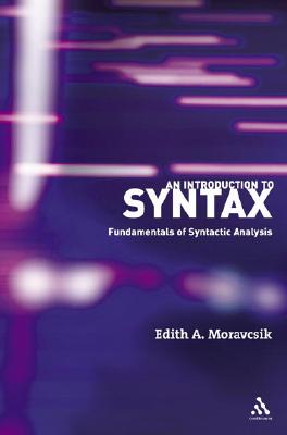 An Introduction to Syntax