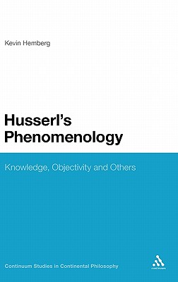 Husserl's Phenomenology