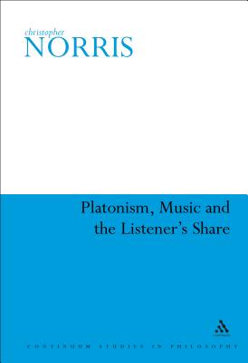 Platonism, Music and the Listener's Share