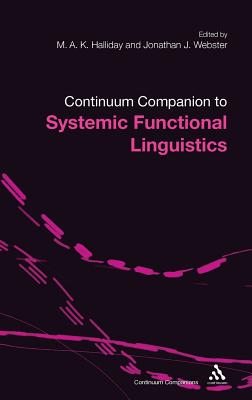 Bloomsbury Companion to Systemic Functional Linguistics