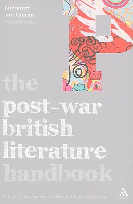 The Post-War British Literature Handbook