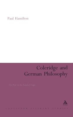 Coleridge and German Philosophy