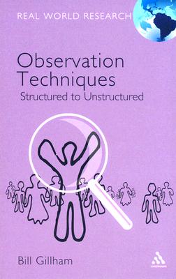 Observation Techniques