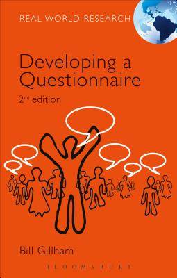 Developing a Questionnaire