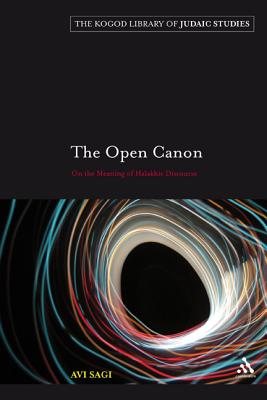 The Open Canon