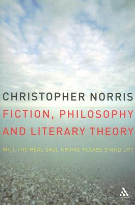 Fiction, Philosophy and Literary Theory