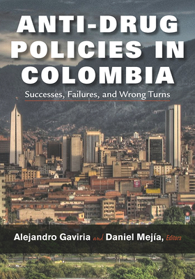 Anti-Drug Policies in Colombia