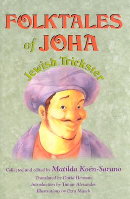 Folktales of Joha, Jewish Trickster