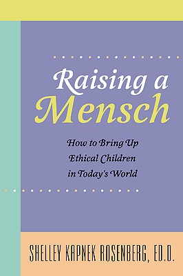 Raising a Mensch