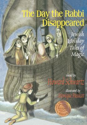 The Day the Rabbi Disappeared